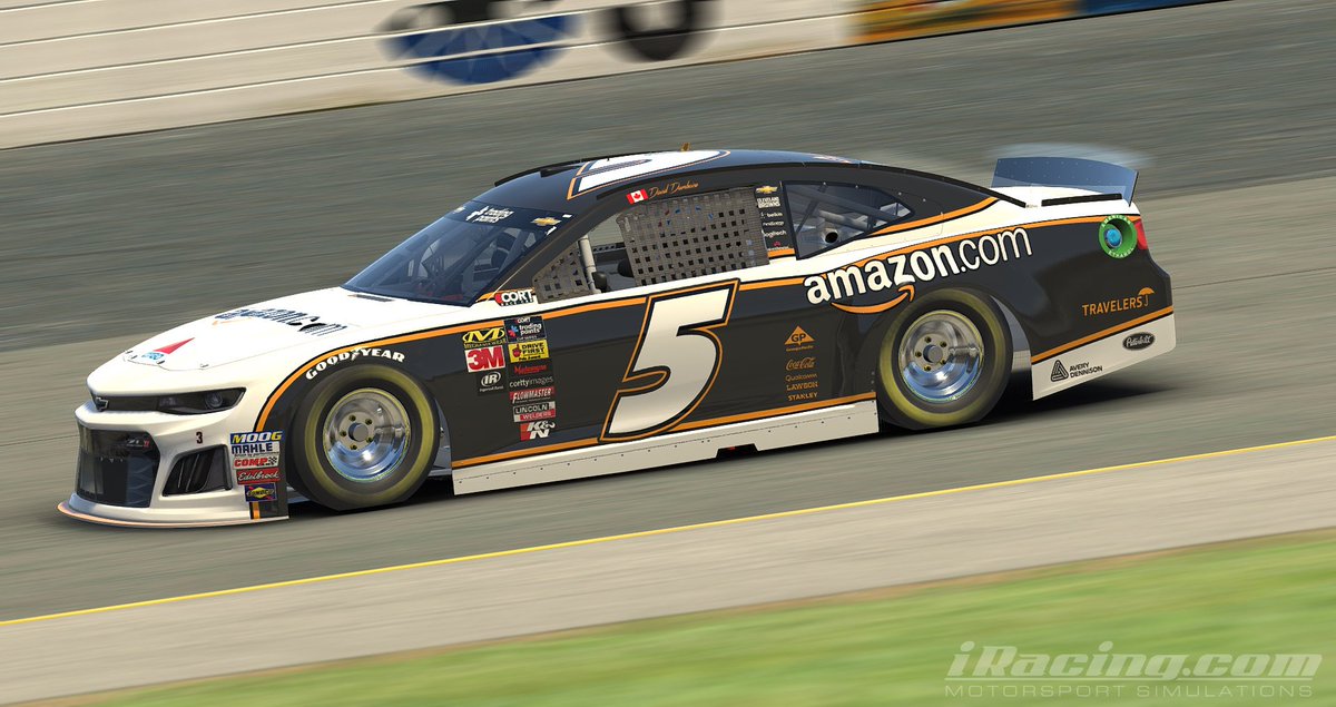 It's our last race as a team.

Time to go out on a high note.