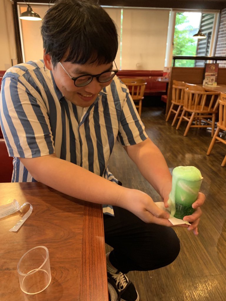 Etiqueta 大久保たもつ En Twitter