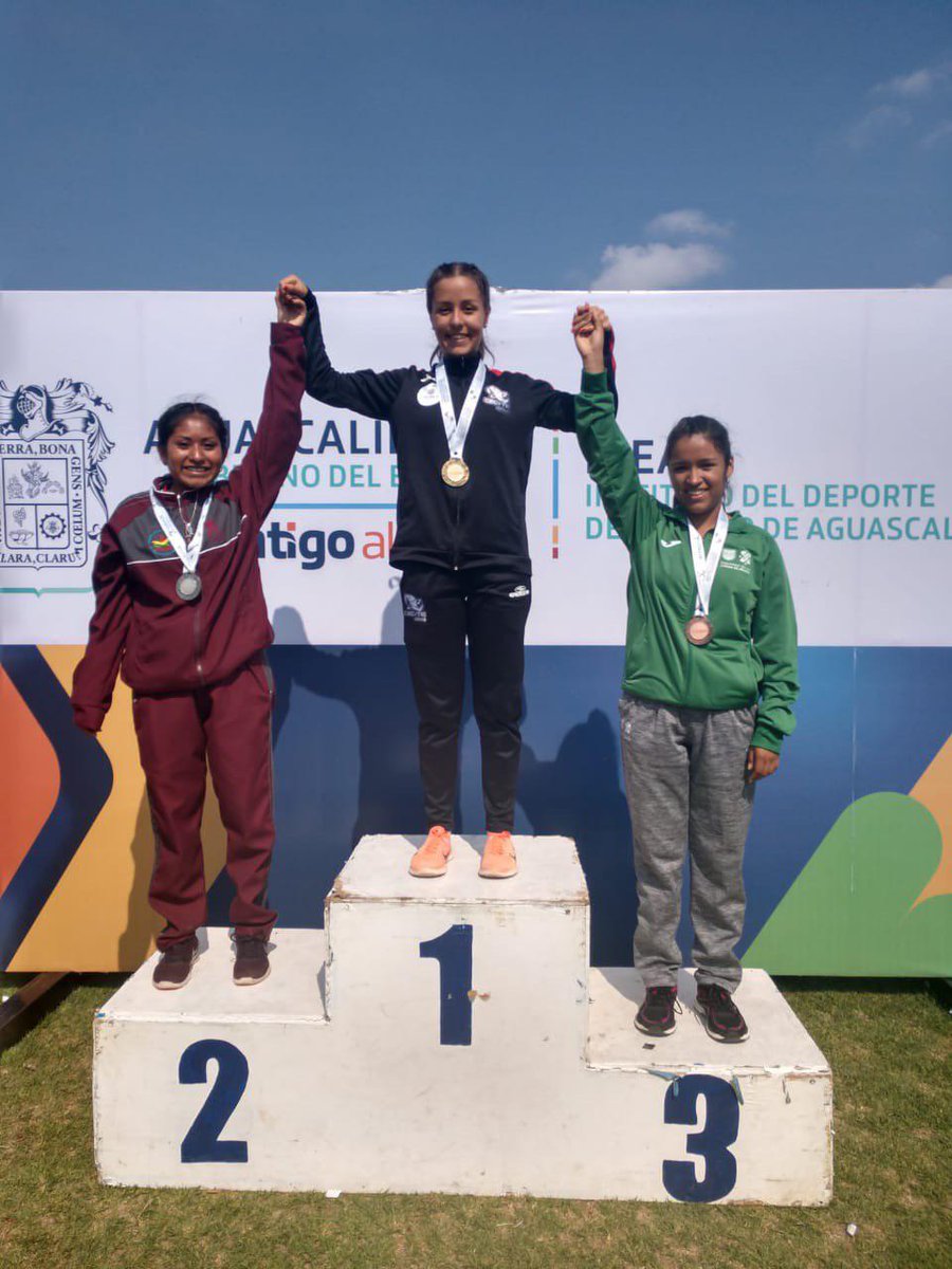 SecEducacionJal's tweet photo. El CECyTEJ, plantel Tepatitlán, ¡hace historia en los Juegos Deportivos Nacionales de la Educación Media Superior 2019! https://t.co/PyTxE9H3Oc