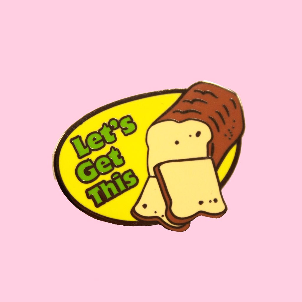 OfficialPinned's tweet photo. Let’s get this bread!! No really, we would like some bread.. 🤤🍞 Check it out —> https://t.co/RKOfbtjESh https://t.co/rD3ifODUkl