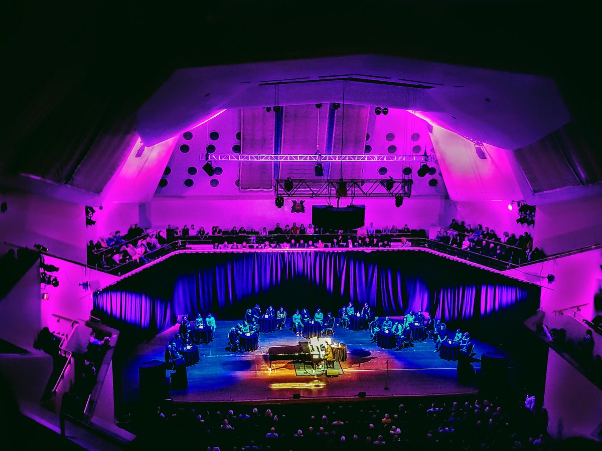 "..and I kick motherfucking asses like you every day, Mr Stagger Lee"
Well those were the last words that the barkeep said, 'cause Stag put four holes in his motherfucking head.. #staggerlee ..an evening touched by #nickcave and his conversations #nottingham #royalconcerthall