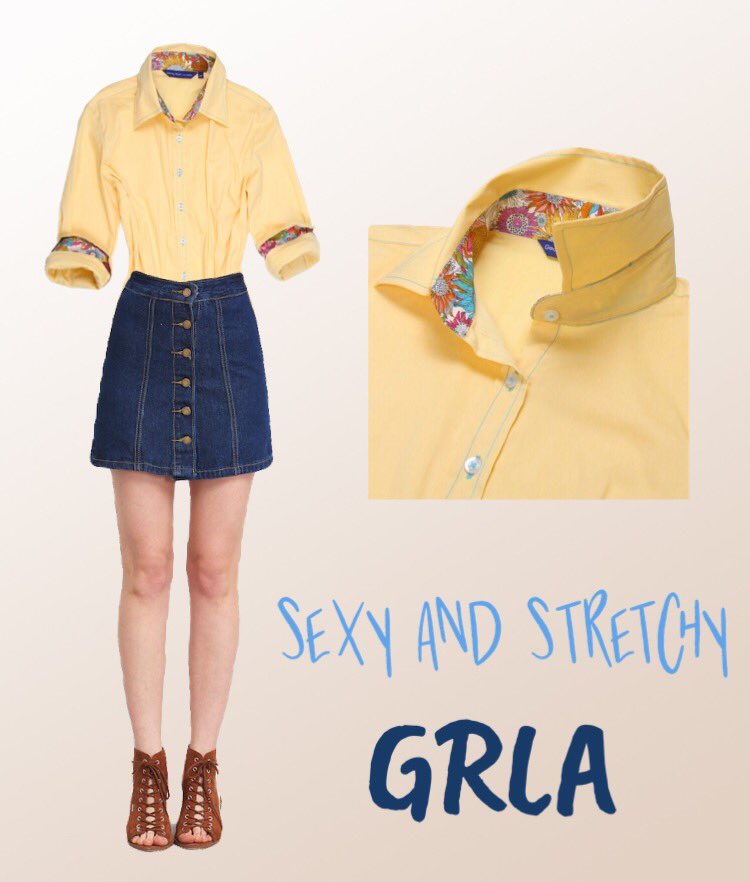 GeorgRothLA's tweet image. Ladies, have you worn our classic #buttondowns ? They’re incredibly #soft, #stretchy &amp;amp; #sexy - perfect for #work &amp;amp; #play 😉 georgrothlosangeles.com/womens-collect…
#TravelTuesday #TransformationTuesday #TipTuesday #TuesdayTasting #GoodNewsTues #ootd #trending #style #hannahb #tacotuesday #summer