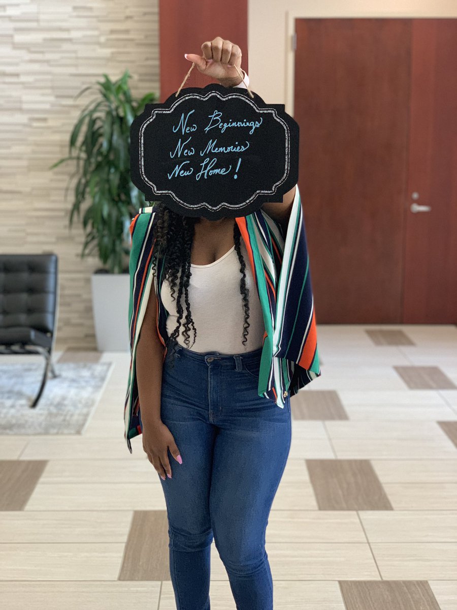 I did a whole thing today. Messed around & bought my first home today. Real mf hot girl shit 🥵🤟🏾 #firsttimehomebuyer #hotgirlsummer