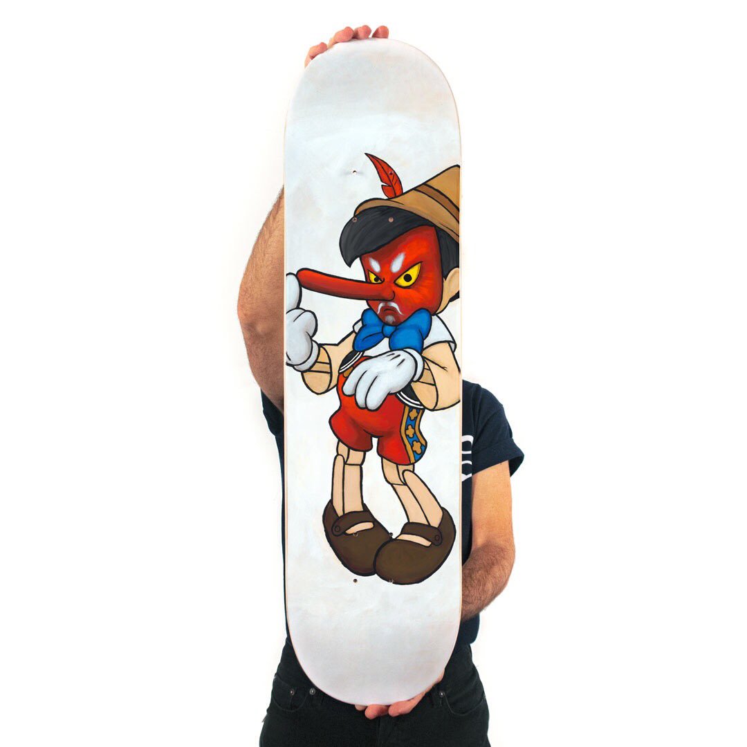 lukechueh's tweet image. “The Nose Knows” skate deck with @1xRUN is available NOW!  Head to the link in my bio to grab one before they are gone... #lukechueh #1xRUN #1xGSD2019 #goskateboardingday
1xrun.com/collections/go…