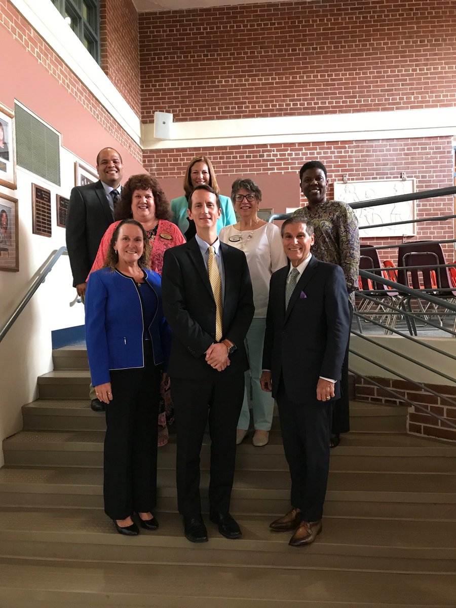 Congratulations to our new Assistant Principals!