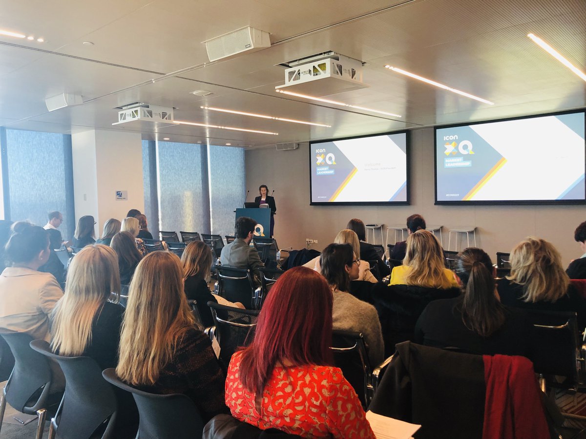 ICONAPAC's tweet image. A warm welcome from @ICONAPAC President Penny Thomas. #ICONXQ19