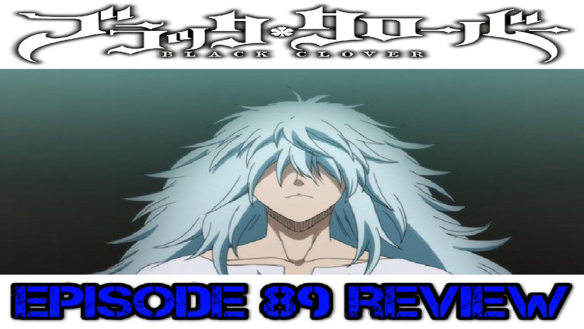 Brandon Dandridge On Twitter Black Bulls Hideout Battle Black Clover Episode 89 Review Https T Co Pqjtdgv4uh Blackclover Blackclover89 Blackbulls Https T Co Rrc4gt2kps