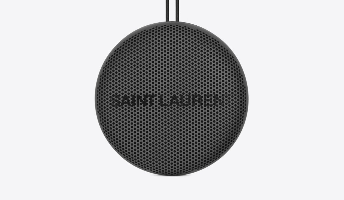 saint laurent bang and olufsen