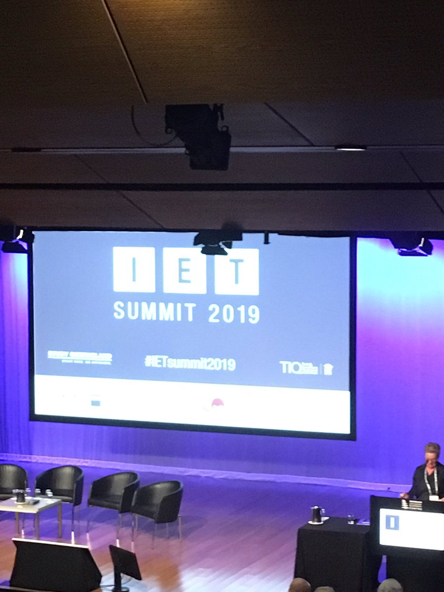 The power of narrative is the way we understand and interpret the world. Let’s start telling Qld’s IET story to the world <a href="/PeterGreste/">Peter Greste</a> @StudyQld <a href="/tradeinvestqld/">Trade and Investment Queensland</a> <a href="/SongYiBaek/">Song-Yi Baek</a> <a href="/megs_shorty/">Megan Short</a> #IETSummit2019 #StudyQueensland