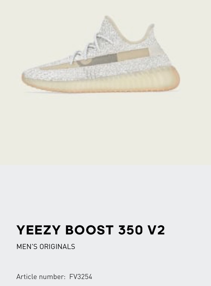 Adidas Yeezy Boost 350 V2 Lundmark FU9161 StockX