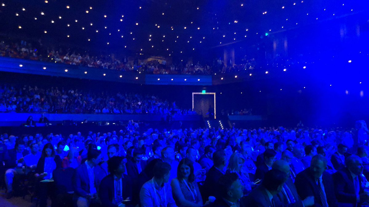 FullHouse at #coupaInspire  #LasVegas #coupaproud