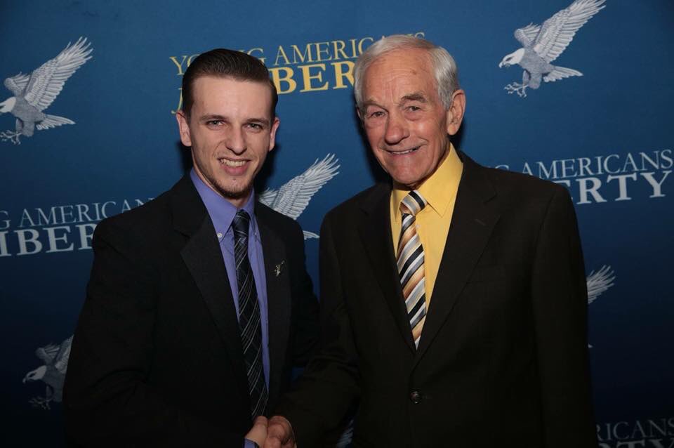 HarviiLee's tweet photo. I’m super excited to go to #YALCONMemphis this weekend! 

Ready to see Ron Paul and to start working with @YALiberty yet again! 
#MakeLibertyWin https://t.co/iETC2zvgvr