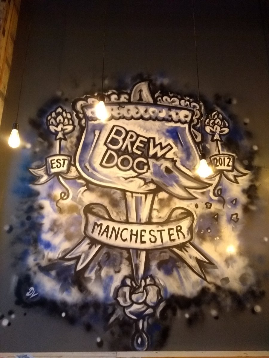 MRIHousing's tweet photo. Brilliant night @BrewDogMancs drinks and conversations flowing, good end to day 1 of #cihhousing @insidehousing @CIH_Housing #ukhousing https://t.co/QJDyKNQQWx