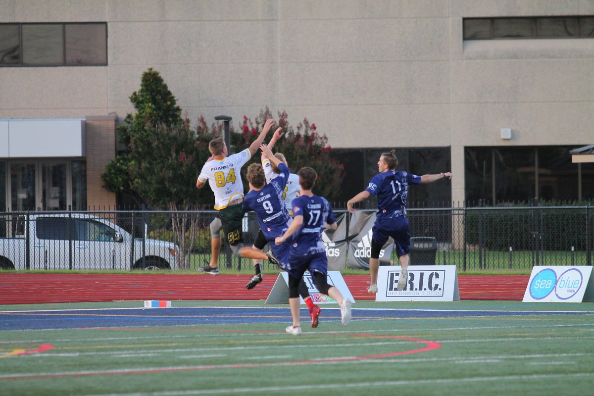 I think Ultimate would be more entertaining if we just got rid of discs all together