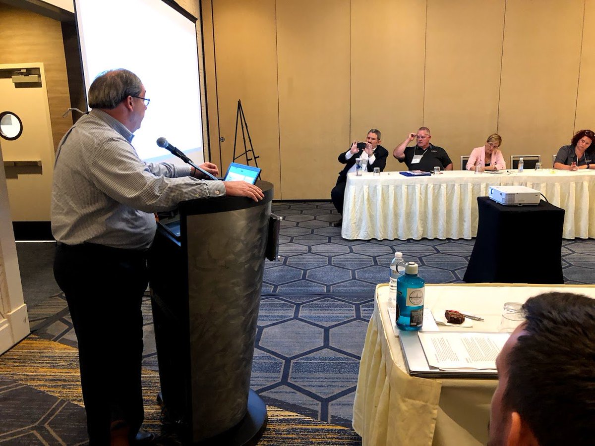 SauconIoT's tweet photo. We are at BISC! A great turnout for our 3rd Annual Saucon User Group Meeting. Thank you all who attended! 🚌
#SauconIoT #WeKnowBus #SauconTech #ELD #BusSafety #BISC20 https://t.co/KHD8Wub47f