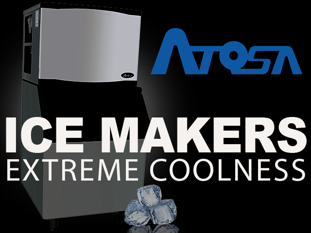 AtosaUSA's tweet photo. Atosa #CateringEquipment #Refrigeration #SandwichPrep #Cool #Efficient #Green #R290 #PrepTables #PizzaPrep #FoodPrep #CommercialKitchen #IceMachine #Ranges #Convection #IceMakers #GlassMerchandiser https://t.co/G6LRHvcTb9 https://t.co/udp8a0RRad