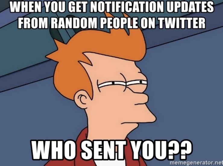 AquaChic23's tweet image. #CIS103 @SaraMercill  #NoNewFriends