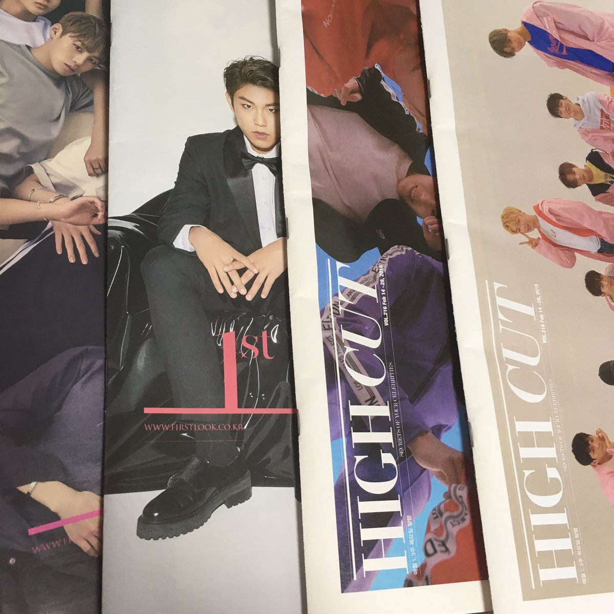 워너원 앨범양도[메트] tweet media