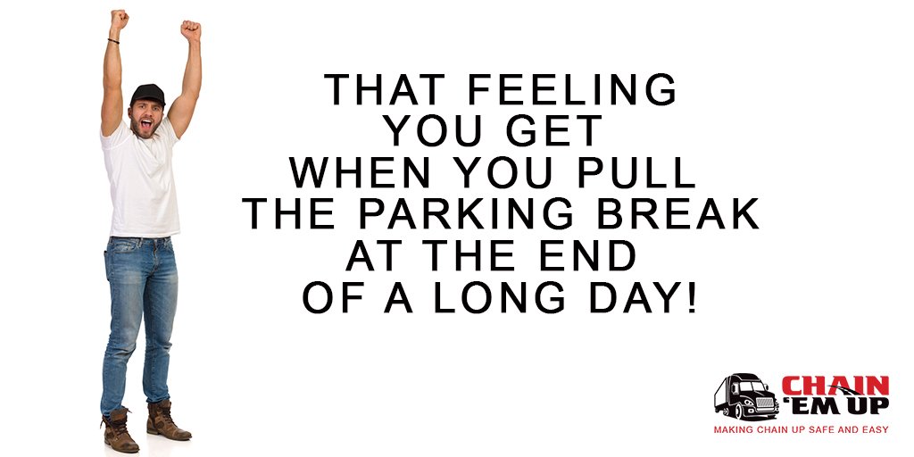 Chain_Em_Up's tweet photo. #PullTheBreak #TruckerLife #ChainEmUp https://t.co/mUPSCFmyta
