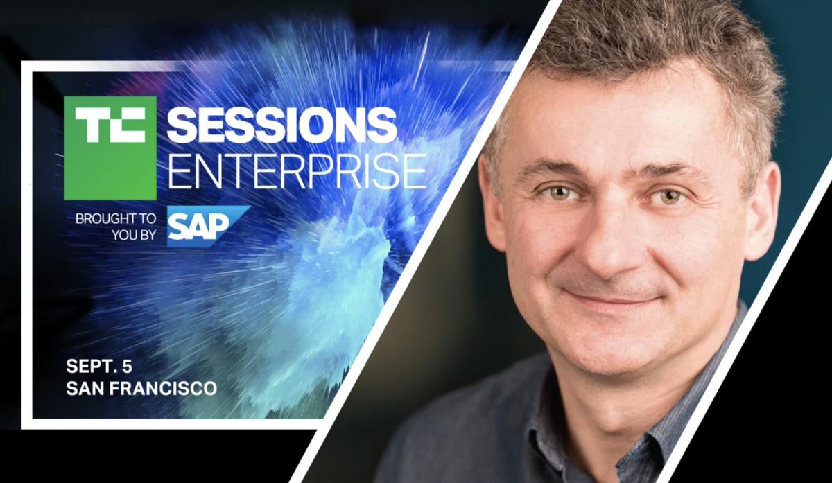 Snowflake (@snowflakedb) on Twitter photo Snowflake Co-Founder and President of Product Benoit Dageville is coming to TC Sessions: Enterprise: tcrn.ch/2X1x0ya via <a href="/TechCrunch/">TechCrunch</a> #SnowflakeDB❄️#data Snowflake Co-Founder and President of Product Benoit Dageville is coming to TC Sessions: Enterprise: tcrn.ch/2X1x0ya via <a href="/TechCrunch/">TechCrunch</a> #SnowflakeDB❄️#data
