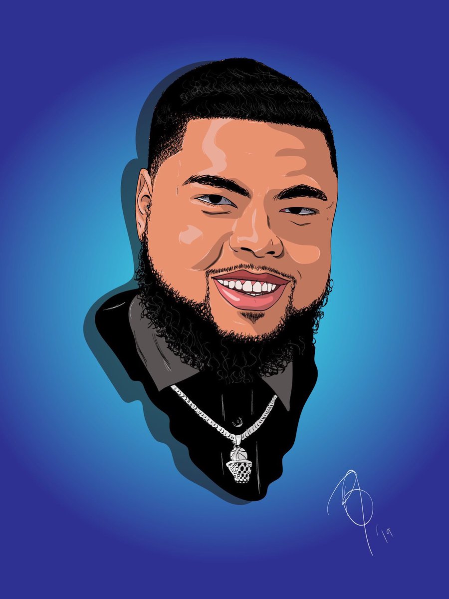 Stay_PositiveB's tweet photo. Commission piece done for a brother of mine!! #VibeStudios https://t.co/vNe5E9uEcD