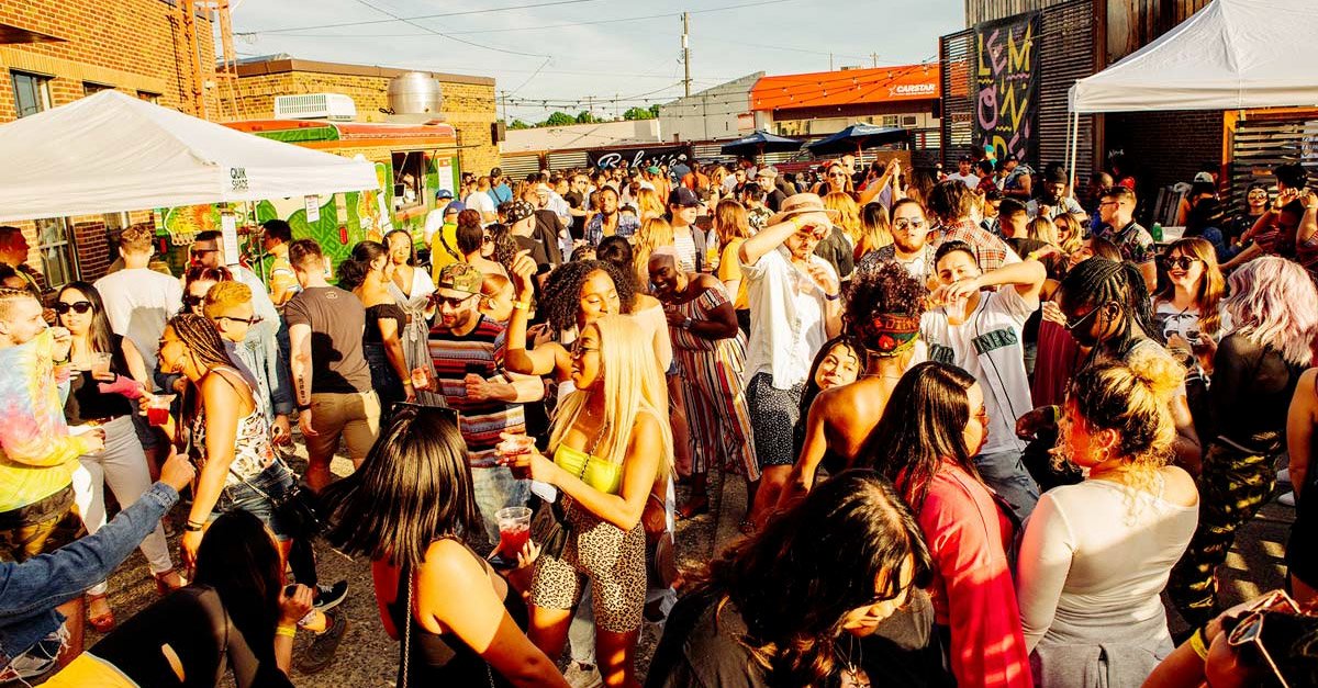 Straight from the heart of the brand new <a href="/possilife/">possi</a> HQ comes a special series created just for #Seattle's hot summer days. Every other Sunday, venture to Bar Ciudad in Georgetown to party with some of the greats. Do206.com/lemonadesundays