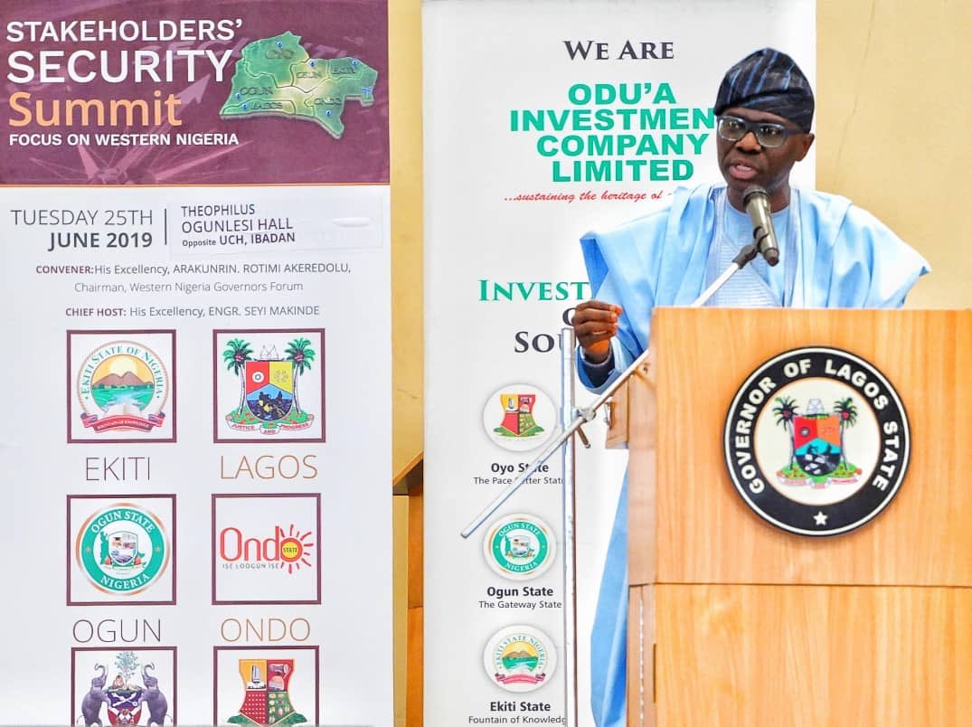 jidesanwoolu's tweet photo. Thank you everyone for the birthday wishes. 

A day spent engaged in tasks that will improve the development &amp; security of Lagos &amp; the entire region is a well spent day. 

I look forward to the launch of strategic initiatives that will improve the security of lives &amp; property. https://t.co/ycRRszm0M4