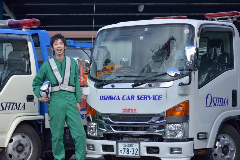 wakamonlink's tweet photo. －－ロードサービスのエキスパートを目指して。

小さい頃から機械が好きだった尾上さん。
好きなことや得意なことが仕事になっているので、
とても楽しいと語ってくれました。

https://t.co/SULPY8G3XV

#たんたんで働く
#わかもん
#福知山 #就活
#いがいと福知山 https://t.co/LOt4CchOTB