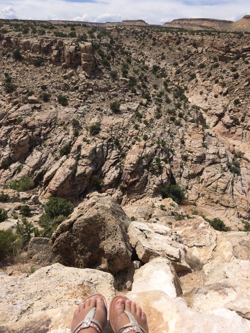 Me and my chubby feet at Black Dragon Canyon  👣👣👣👣👣👣👣👣#Utah #feets #chubby #VIEWS #vegasbaby #TravelTuesday<a href="/tag/utah"class="tags">#Utah</a><a href="/tag/nevada"class="tags"><span>#nevada</span></a><a href="/tag/chubby"class="tags"><span>#chubby</span></a><a href="/tag/vegasbaby"class="tags"><span>#vegasbaby</span></a><a href="/tag/traveltuesday"class="tags"><span>#traveltuesday</span></a><a href="/tag/views"class="tags"><span>#views</span></a>