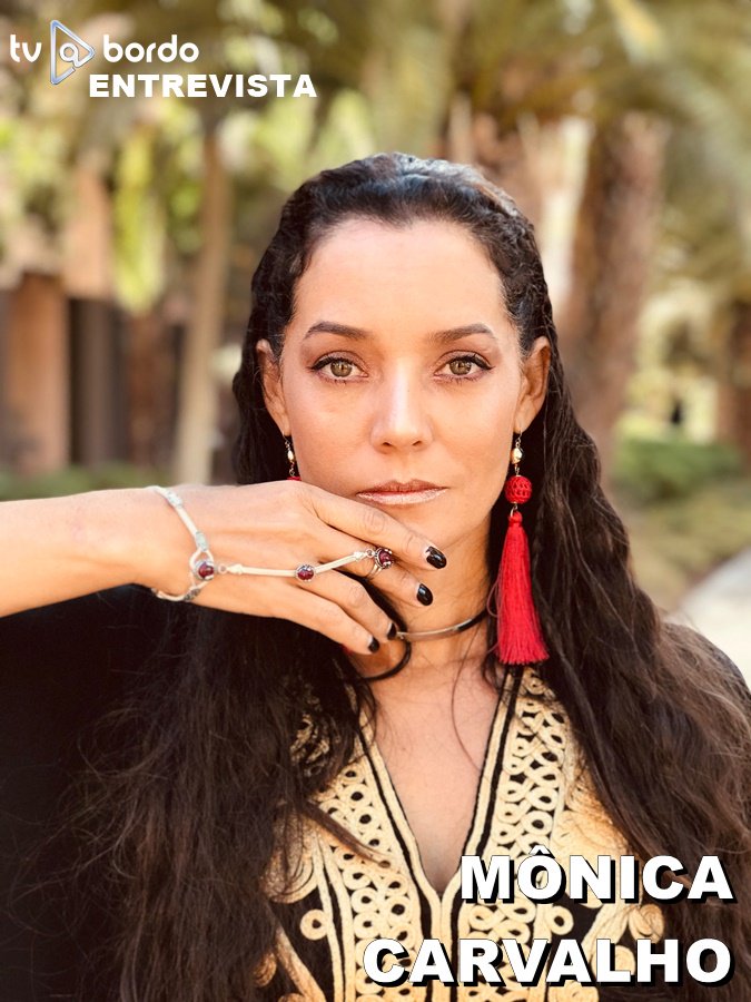 tvabordo's tweet photo. No ar, entrevista com a atriz Mônica Carvalho “Acho que ter fé é uma inteligência espiritual independente do que a pessoa acredita.” #Jezabel #Thanit https://t.co/oPc6aN4BoQ https://t.co/WfVs5KNOd0