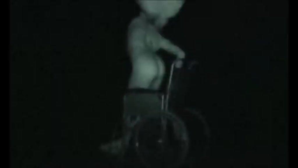 chris cunningham rubber johnny