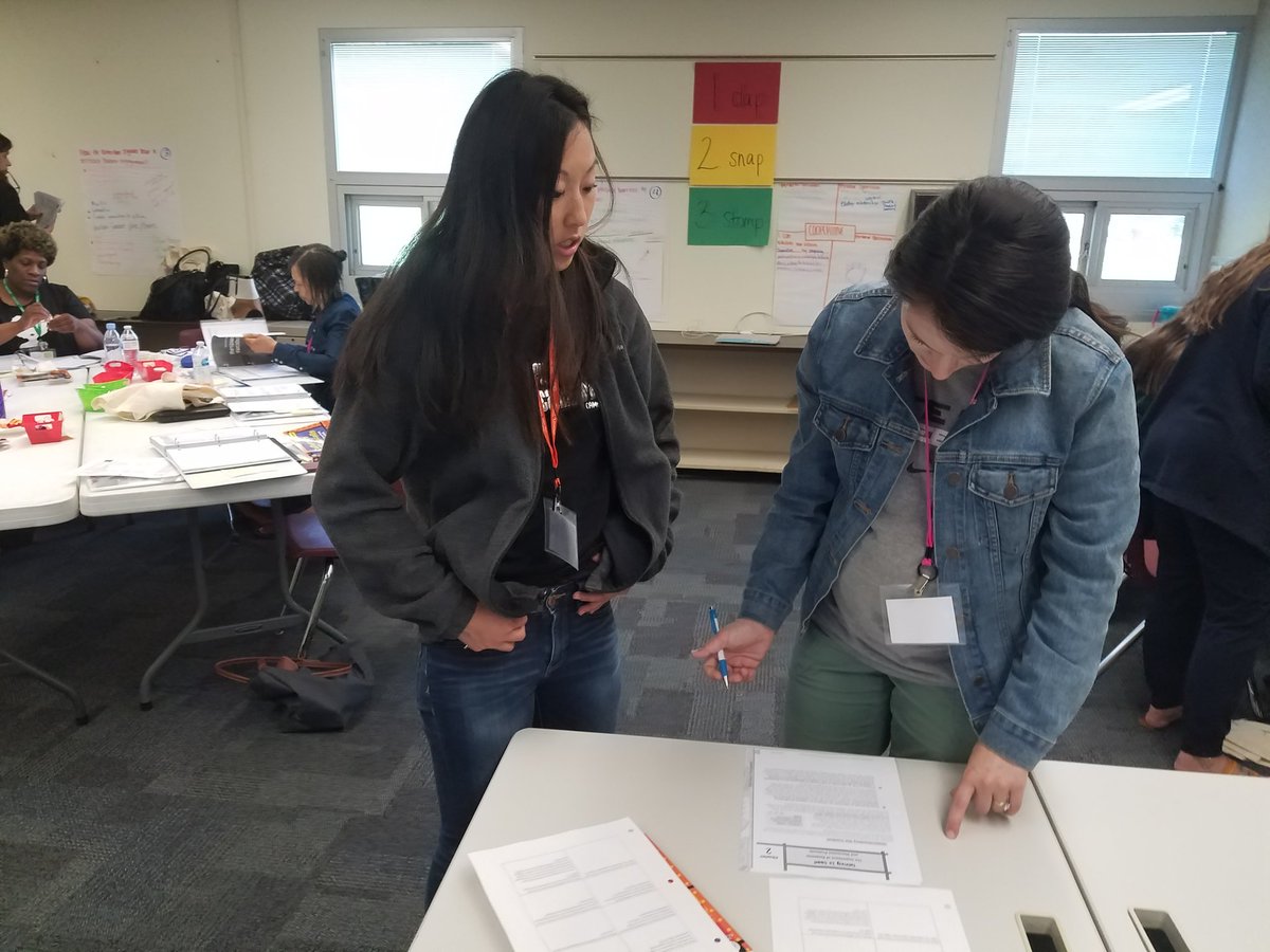 wuotila23's tweet photo. Digging into Ch. 2 with Somebody Who. @validateaffirm #vabbnation2019 #clrsummerinstitute https://t.co/VnDOWTAyed