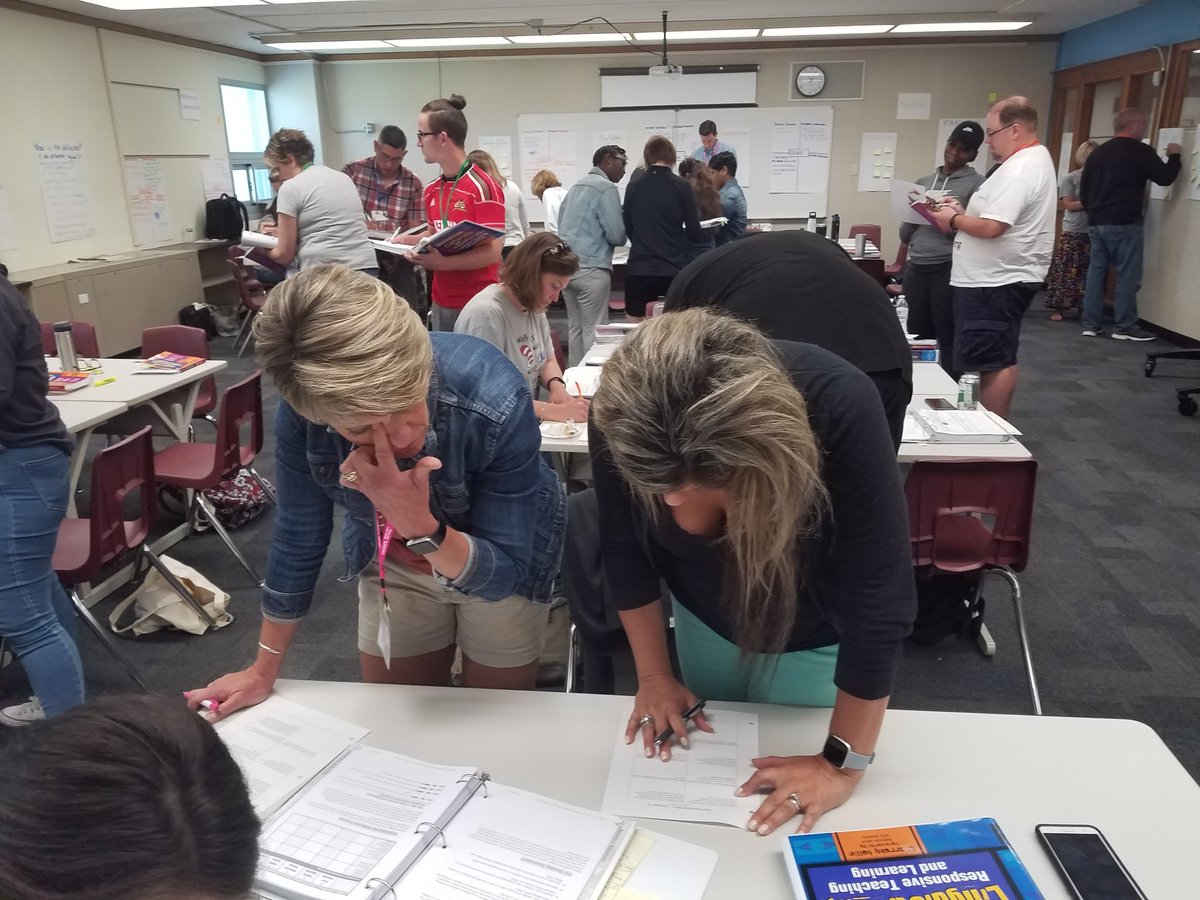 wuotila23's tweet photo. Digging into Ch. 2 with Somebody Who. @validateaffirm #vabbnation2019 #clrsummerinstitute https://t.co/VnDOWTAyed