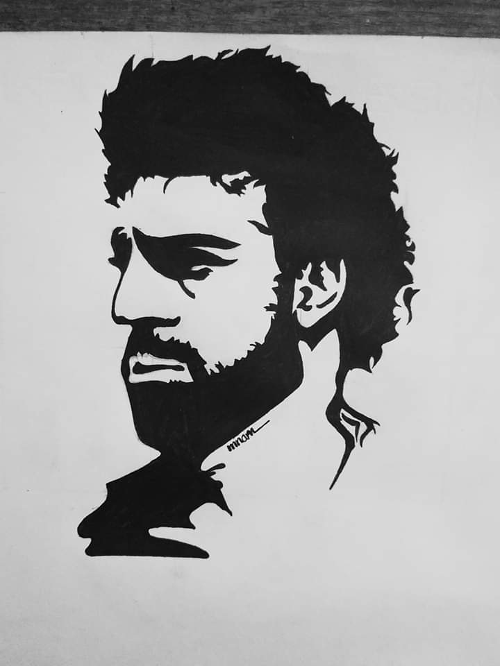 FaresHatab's tweet photo. واحد صحبي رسمها و قولت افرحك قبل الماتش
@MoSalah https://t.co/m8Iu3Kgf2C