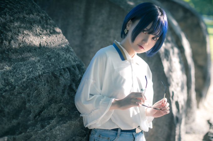 Twitterのコスプレ画像12