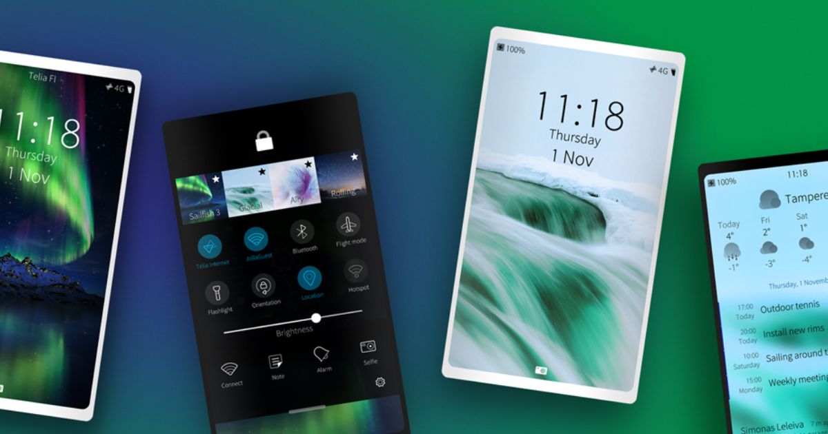 Hitecchile's tweet photo. HUAWEI ESTARÍA NEGOCIANDO CON RUSIA
Este sistema operativo Aurora OS es una versión de  Sailfish OS, una plataforma que desarrolló Jolla Ltd y que ha quedado casi totalmente olvidada por los sistemas operativos Android e iOS.
https://t.co/vJe9CmIQtG
#Huawei #AuroraOS #SailfishOS https://t.co/6nGQJeO5Wr
