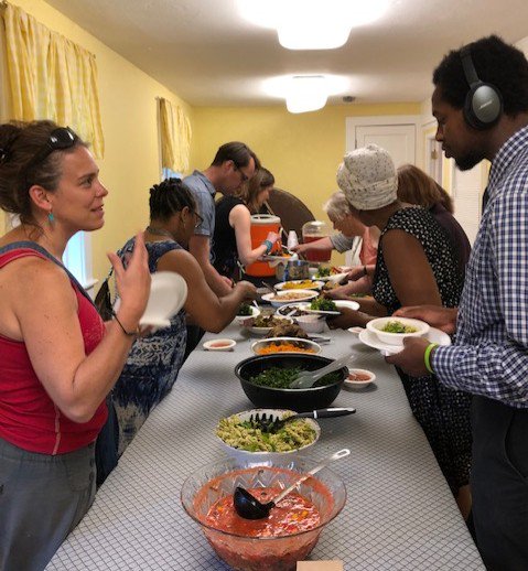 1253whitney's tweet photo. What a wonderful night at the WCC! We loved hearing your voices at GATHERING TIME, and we look forward to seeing more new faces join us at the next GATHERING TIME! Stay tuned for more... https://t.co/cYlzZTrmBg