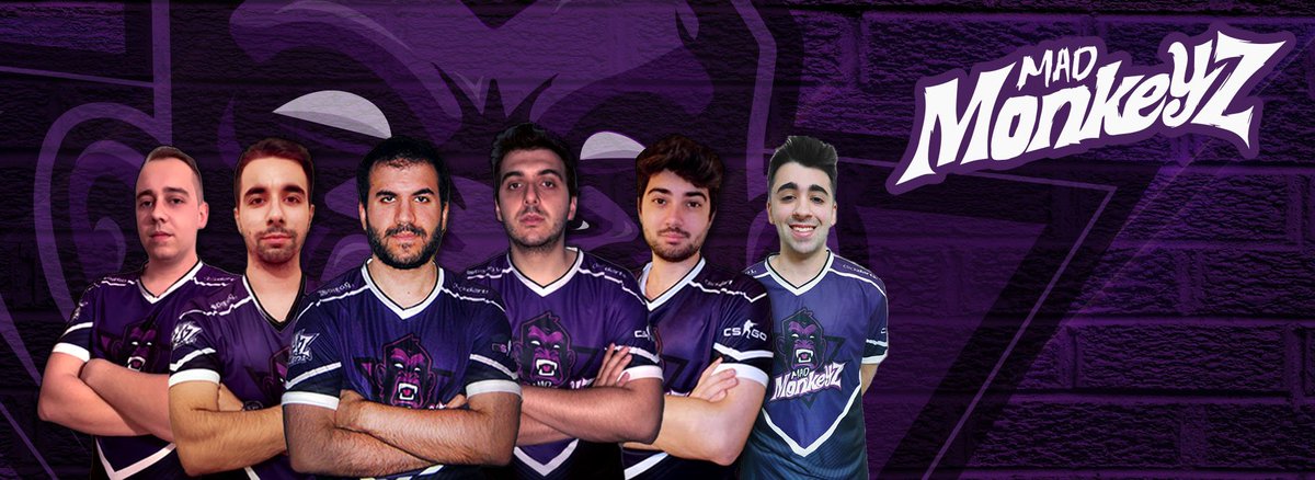 MadMonkeyzCS's tweet photo. Por motivos pessoais, perfeitamente compreensíveis, este line up dos MadMonkeyz vai seguir caminhos diferentes. Foi um prazer trabalhar com estes "rapazes".
Boa sorte a todos: #DMCA, @wakonsensei, @gdyunscarred, @MiguelRomajusto, @yazacsgo e @ricardofsilva0.

PS: GANHAR A PEL  🐒 https://t.co/dPfsthtSMe