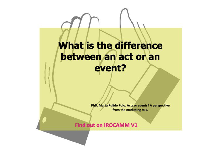 IROCAMM tweet media