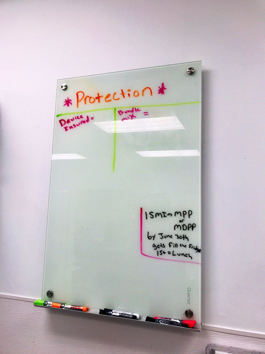 RicktheOtter's tweet photo. The squad at Mansfield Town Crossing is looking to make sure Protection is always important for our customers :) show us your #protectionboard. #connectedandprotected #protech #mpp #mdpp @CR_ProTech @NTX_Market @AnthonyMofNTX @valphillips @LisaKLuff https://t.co/SSLcx7WzUP