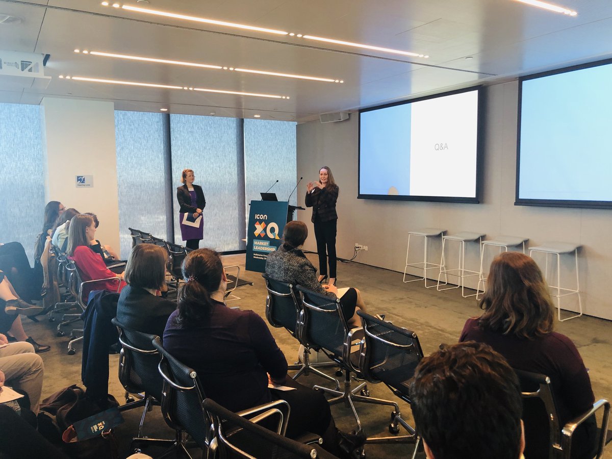 ICONAPAC's tweet image. Great to hear from Wendy Anderson @Cisco From CX to profit... #ICONXQ19