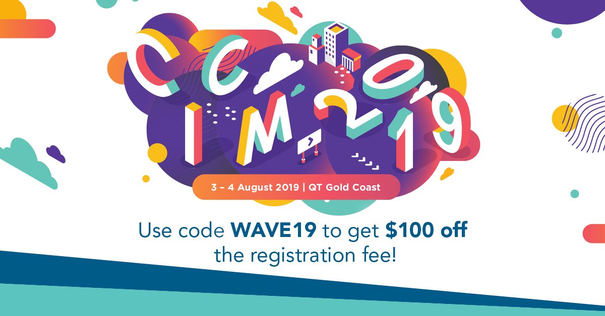 Thinking of attending the Creative Careers in Medicine event in August? Use our discount code and save $100. We’ll see you there at stand #7. 

waveapply.com/Register

#CCIM #medicalcareers #digitalhealth