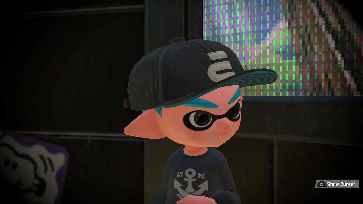 duarte_it's tweet photo. RT so everyone can wear this in Splatoon 2 to remember Etika https://t.co/7BTQ03hRPq