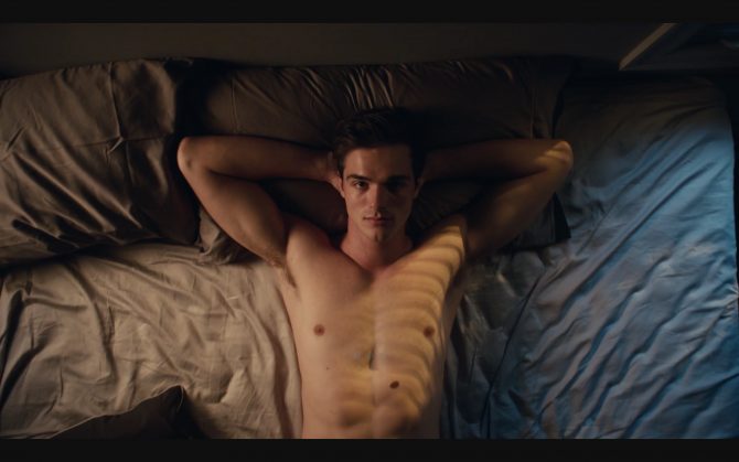 Queerty on X: "Jacob Elordi on being “surrounded by men” in THAT 'Euphoria' locker room scene - https://t.co/GGFBXYHytD https://t.co/2oVRmoHbLp" / X