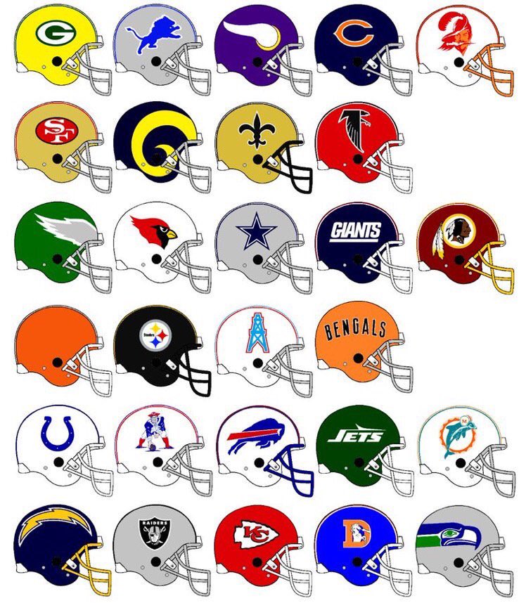 TheOnlyNation's tweet photo. I loved this alignment. The good old days... #RaiderNation #AFCBest https://t.co/nnciGOrWyo