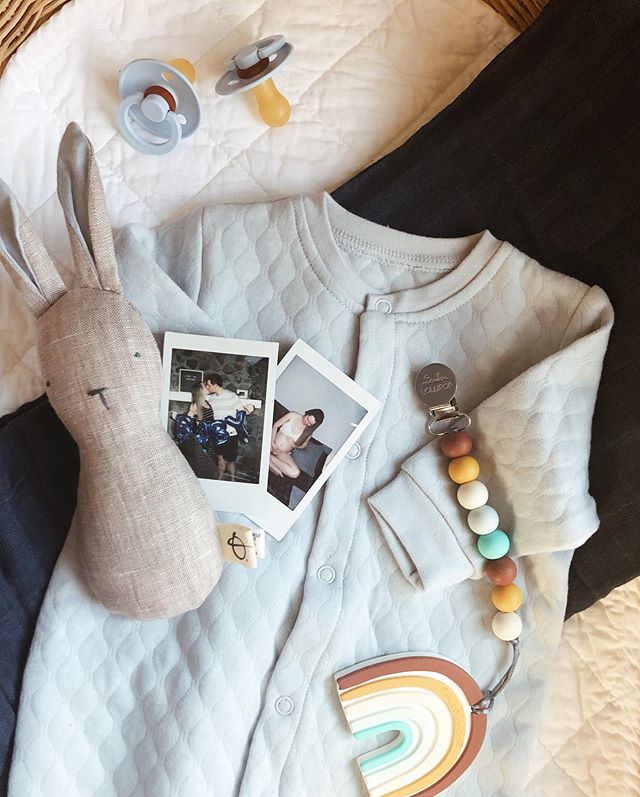 loulou lollipop rainbow teether