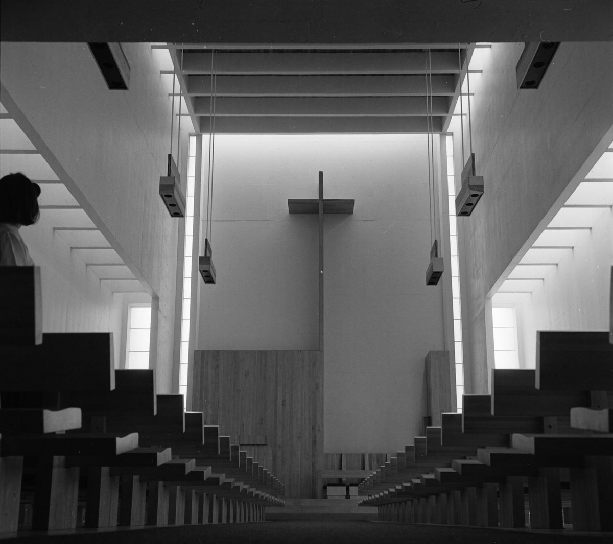 Birkerts & Straub, University Reformed Church (1964)
