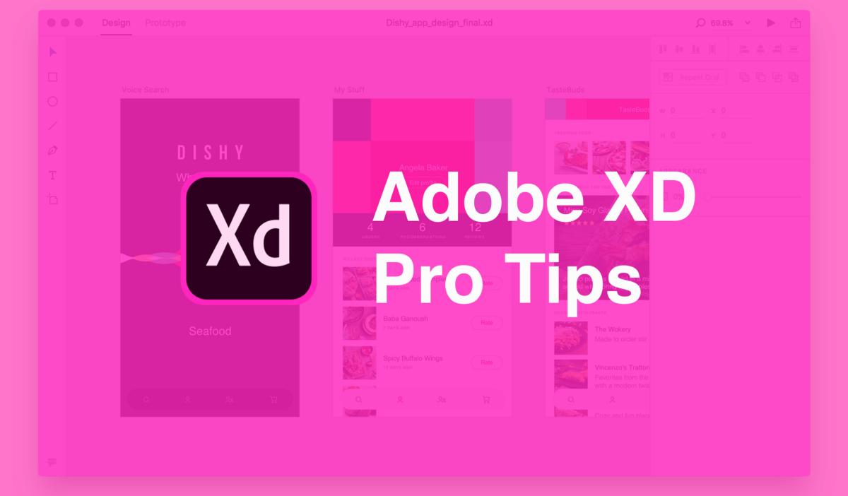 adobe xd responsive resize prototype