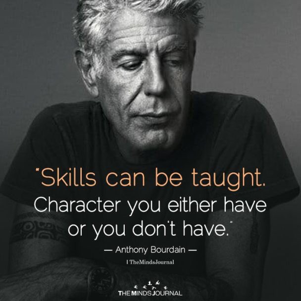 Happy Birthday Anthony Bourdain You are truly missed 