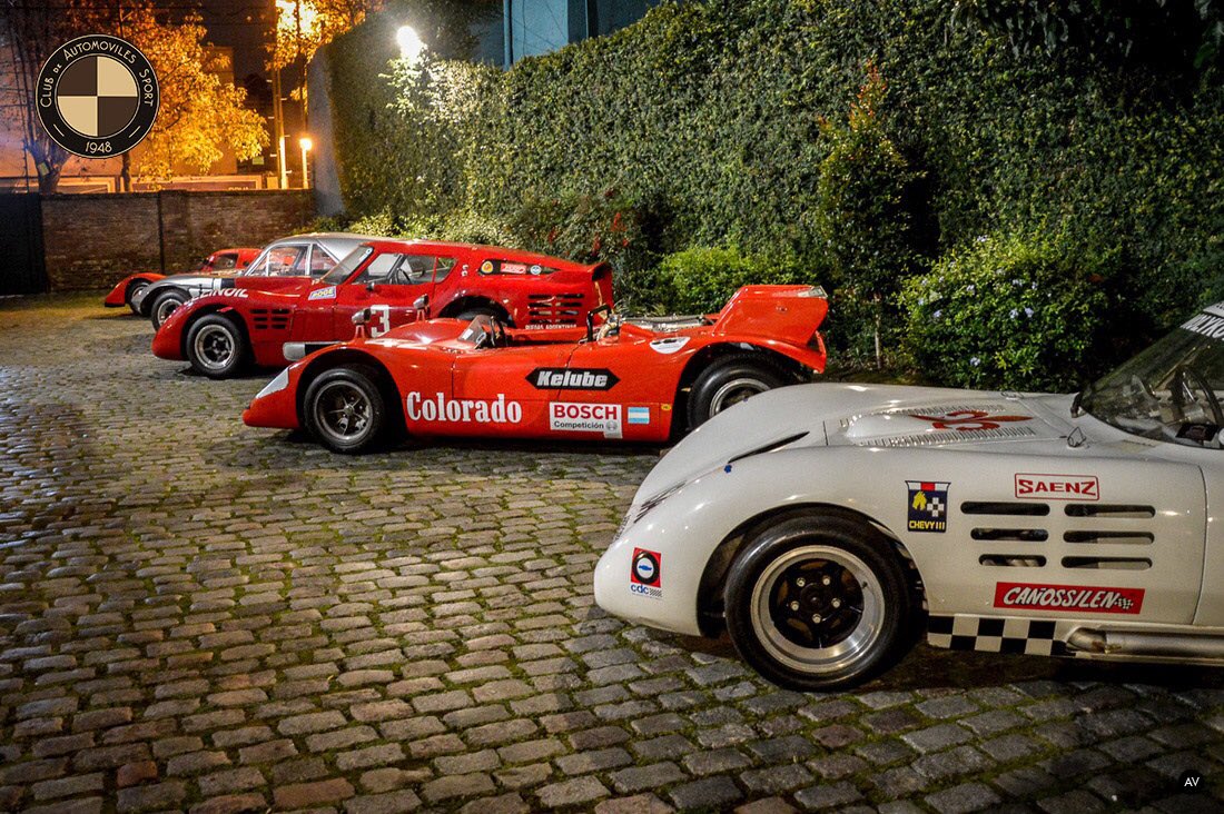ClubAutosSport's tweet photo. Noche Sport Prototipo en el CAS
Fotos A Varalla
#clubautomovilessport #cas #sportprototipo #liebre2 #baufer #chevytres #huayra #pronello #berta #bertatornado #crespi #Cupeiro #Marincovich #GarciaVeiga #MaritoGarcia #Castiñeira #DelRio #FerreyraBasso #PedroCampo https://t.co/CxZwRWLzgt